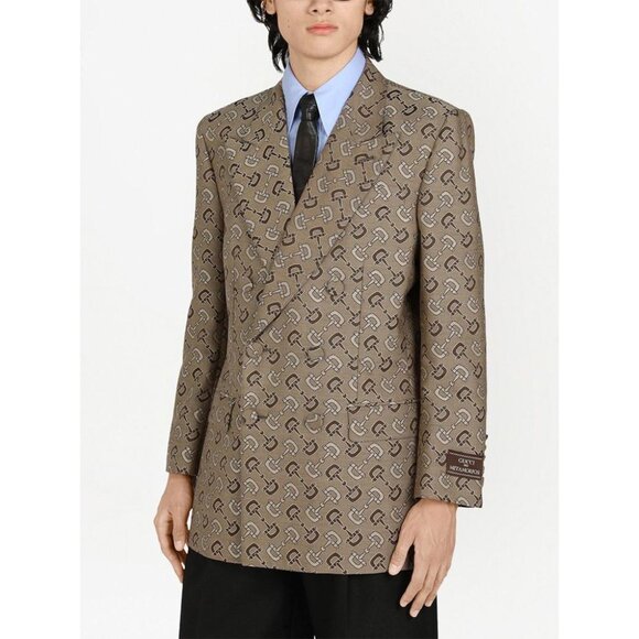 Gucci Jackets & Coats Tag Size 48 Men - Picture 2 of 5